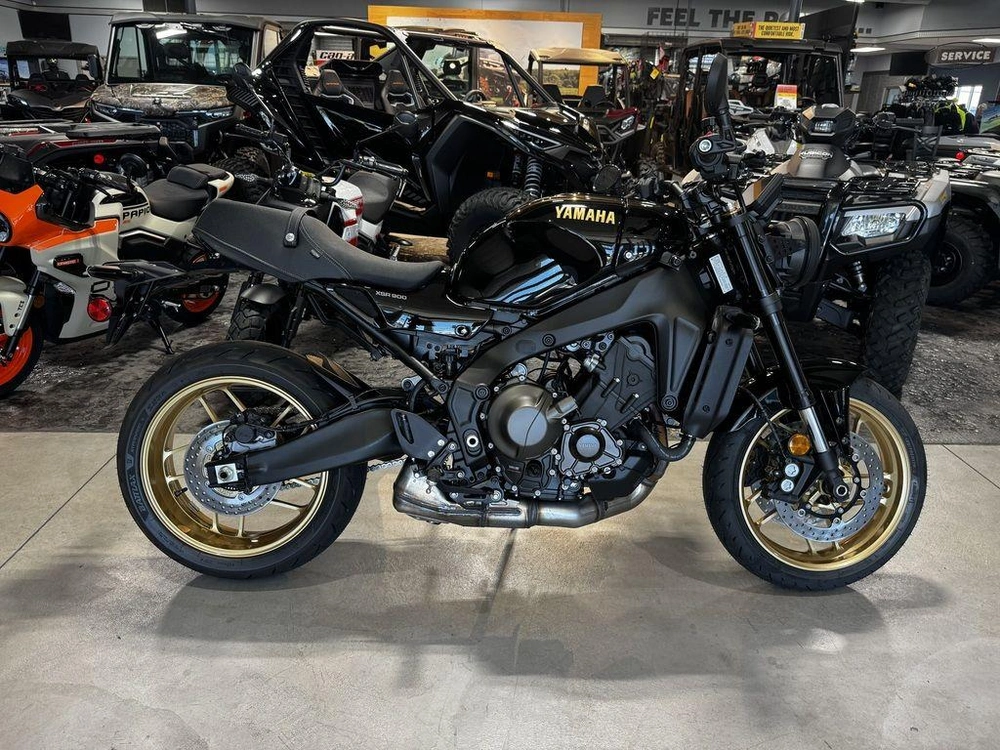 2026 Yamaha Xsr900