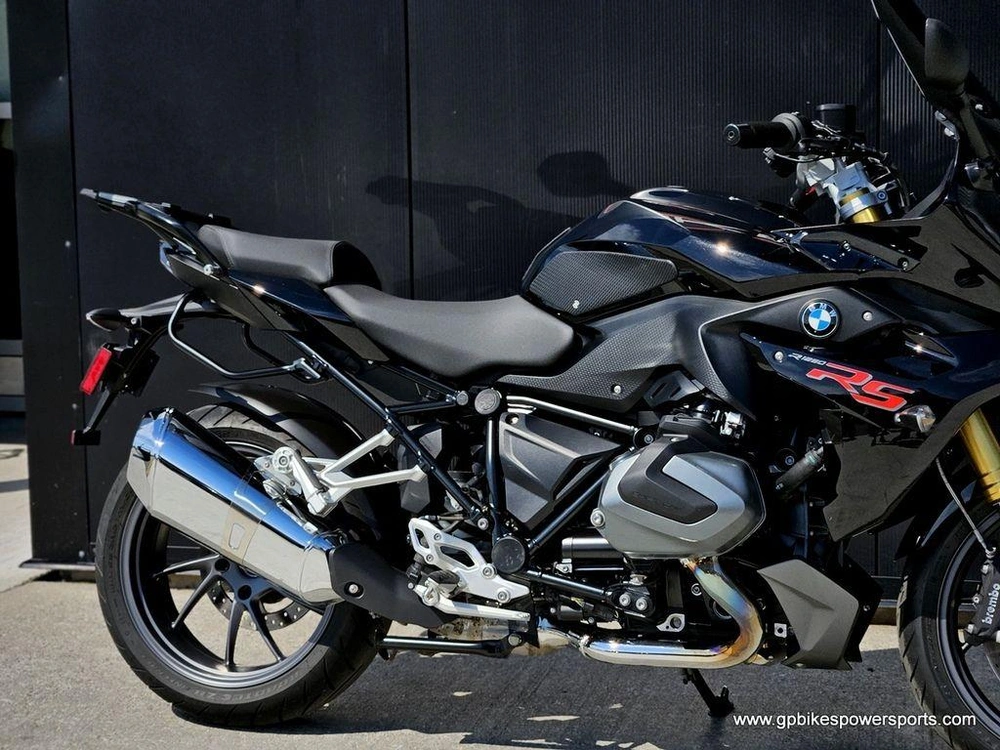 2020 Bmw R 1250 Rs Black Storm Metallic