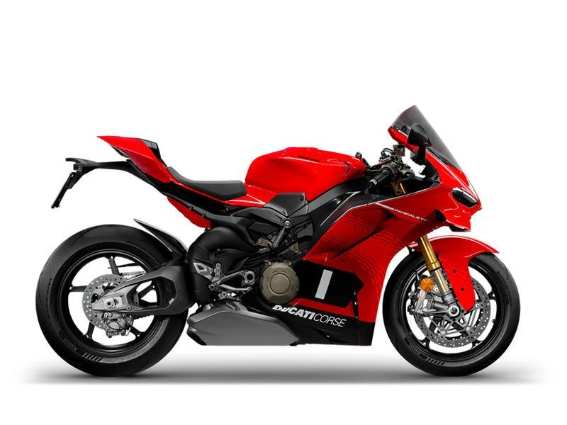 Ducati Streetfighter V4 S Corse 630$ / Mois + 5 Ans De Garantie 2026