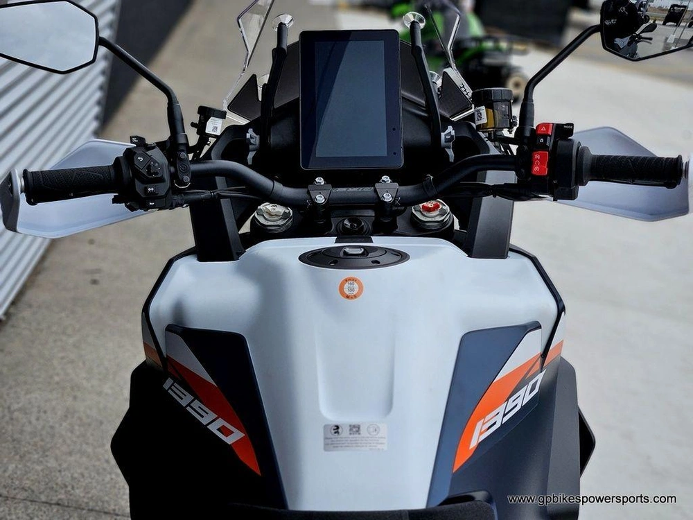 2026 Ktm 1390 Super Adventure R