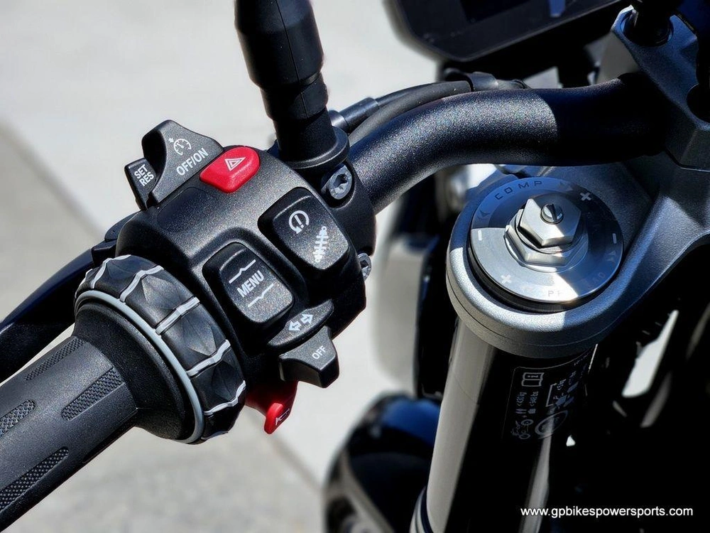 2025 Bmw F 900 R Triple Black