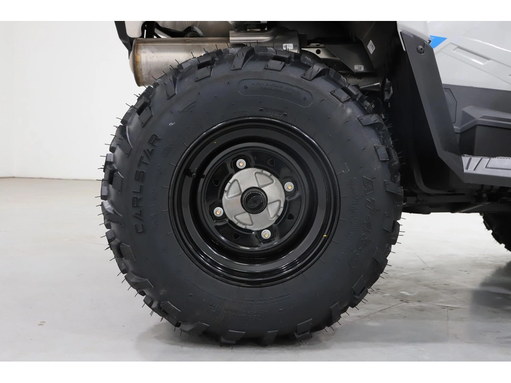 2026 Polaris Sportsman 570 - Ghost Gray alt