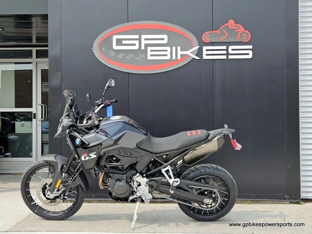 2026 Bmw F 900 Gs Blackstorm Metallic