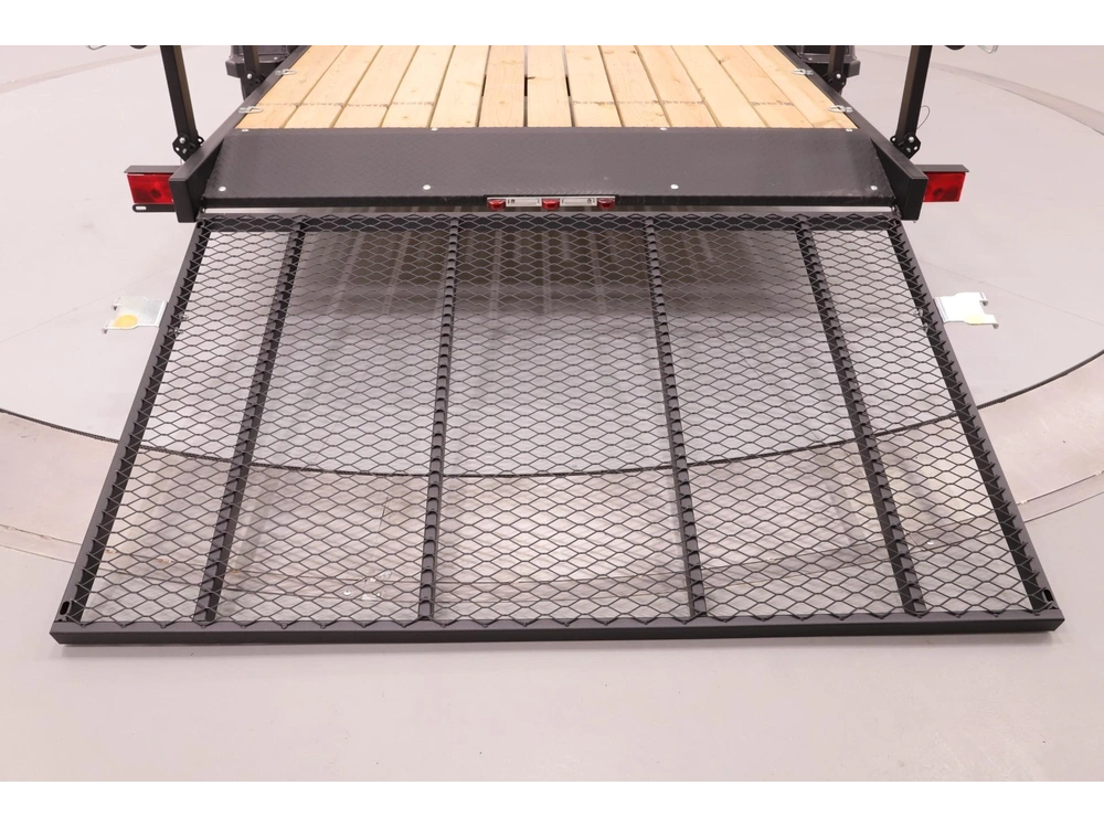 2022 Karavan Utility Trailer - 7x13 - Kpu2990-72-13 alt