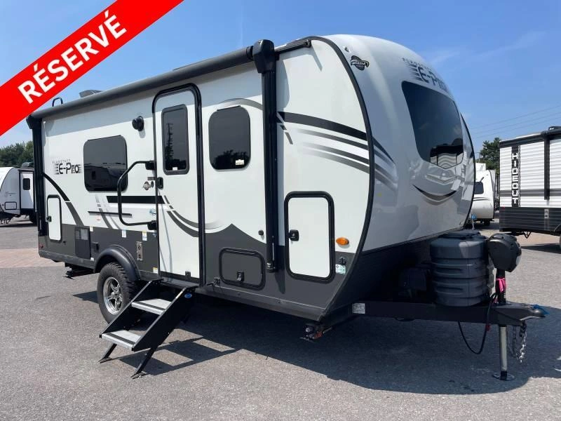 Forest River Flagstaff 19fd 2024 alt