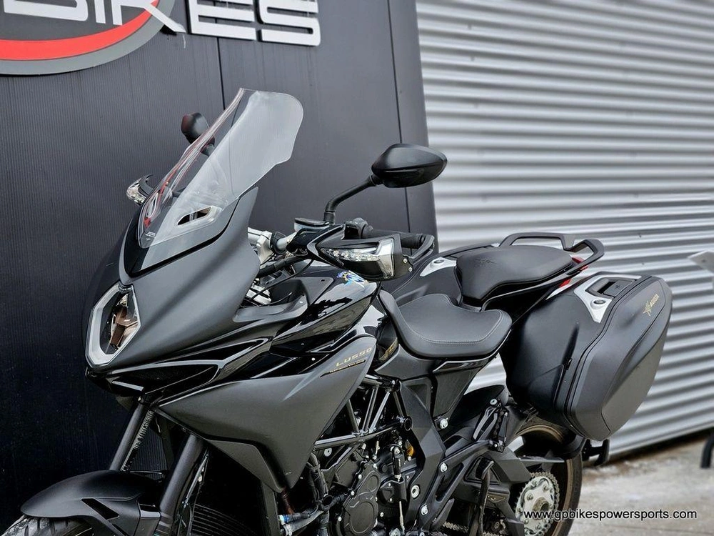 2022 Mv Agusta Turismo Veloce Lusso Scs