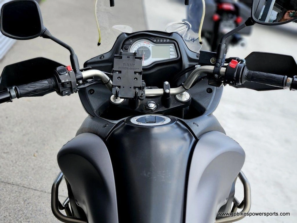 2015 Suzuki V-strom 650 Abs
