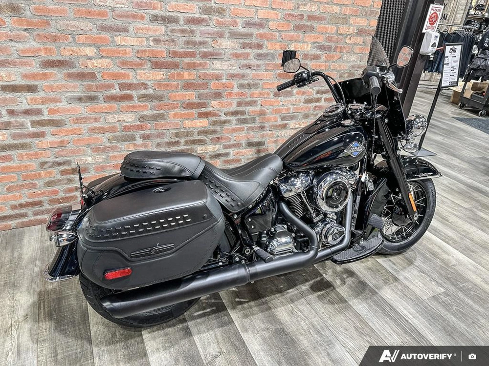 2026 Harley-davidson Heritage Classic