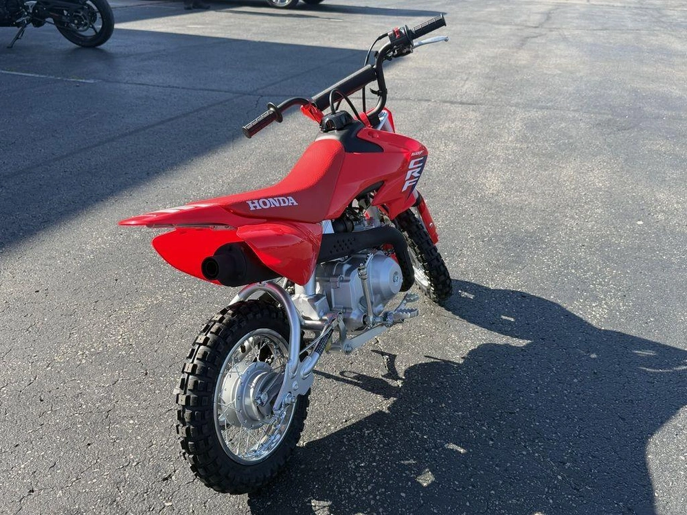 2026 Honda Crf50f