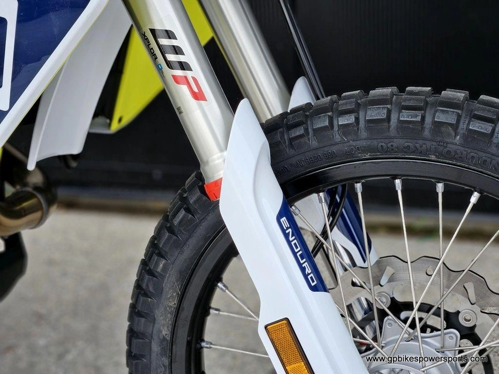 2027 Husqvarna 701 Enduro