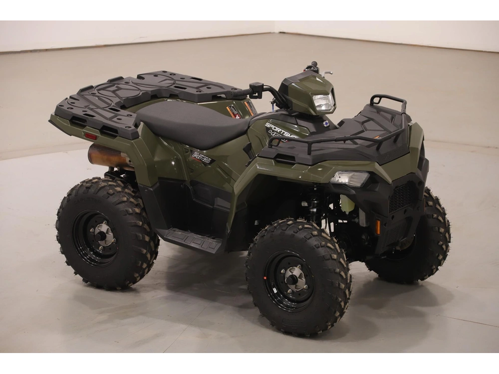 2026 Polaris Sportsman 450 H.o - High Output alt