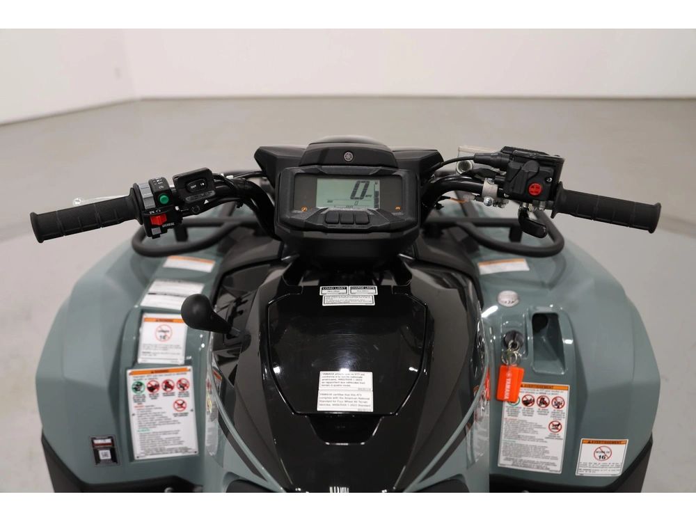 2026 Yamaha Kodiak 700 Xt-r - Winch alt
