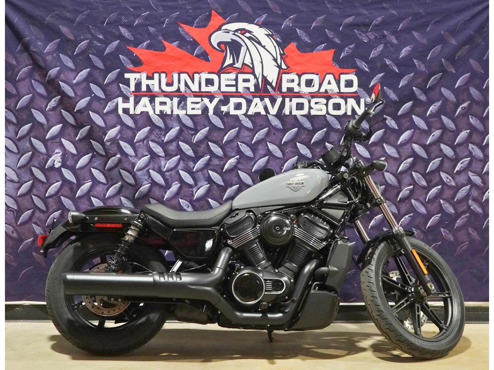2026 Harley-davidson Rh975 Nightster alt