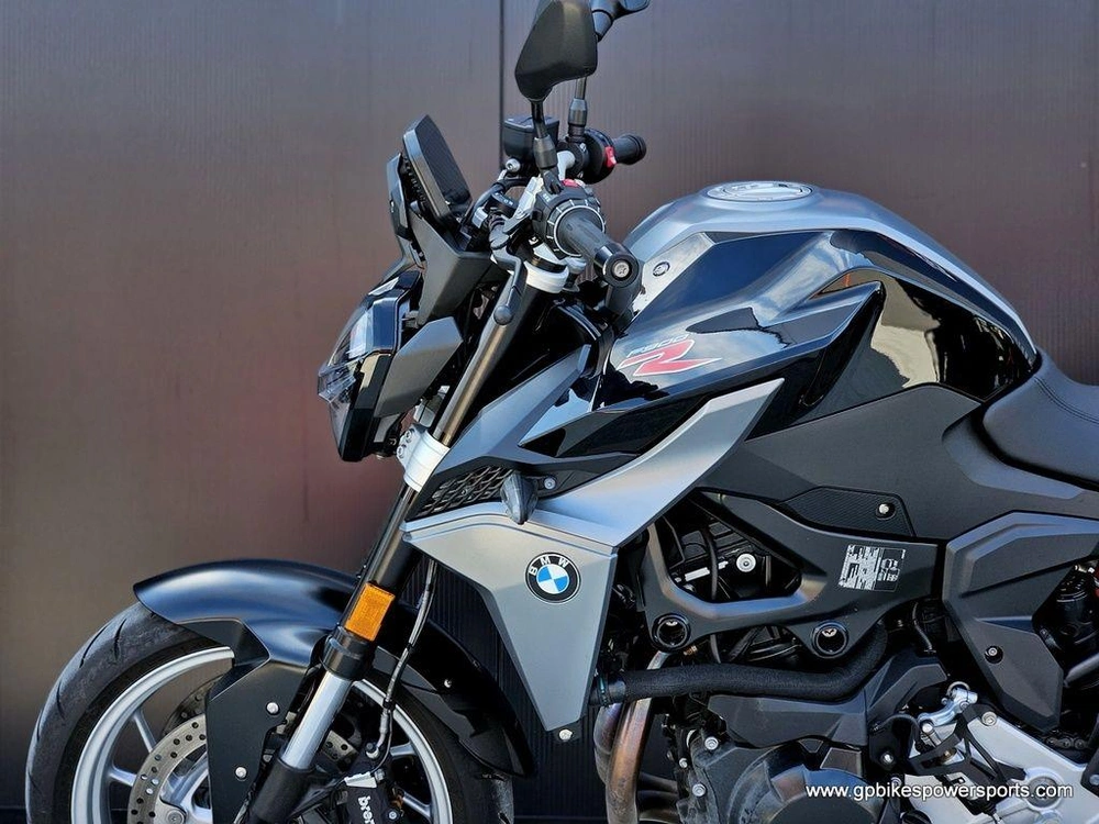 2023 Bmw F 900 R Black Storm Metallic