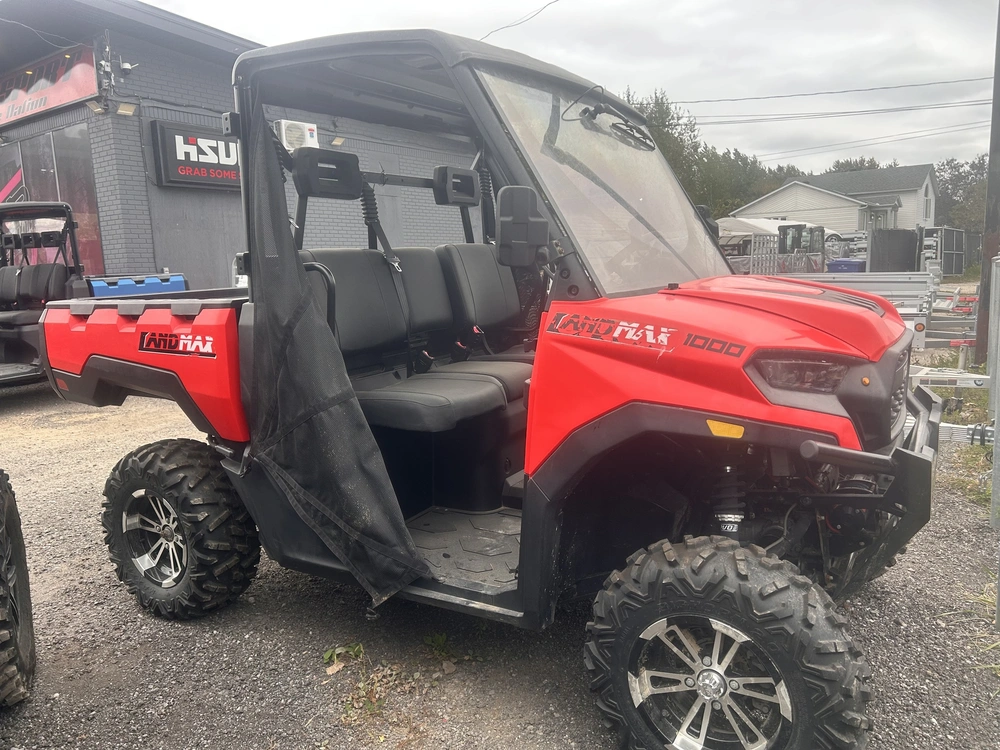 Tgb Landmax 1000 2024