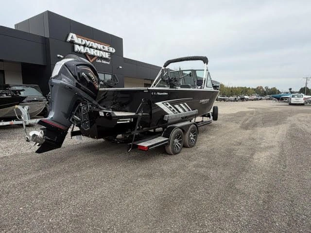 2025 Smoker-craft Phantom 20 X2 Offshore alt