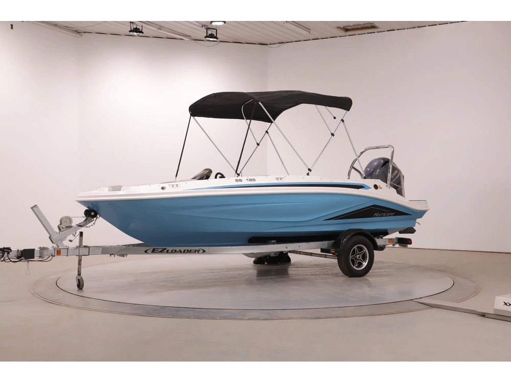 2026 Hurricane Ss185-ob Base Model alt