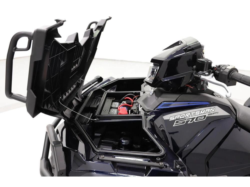2022 Polaris Sportsman 570 W/ Gps *ride Command* alt