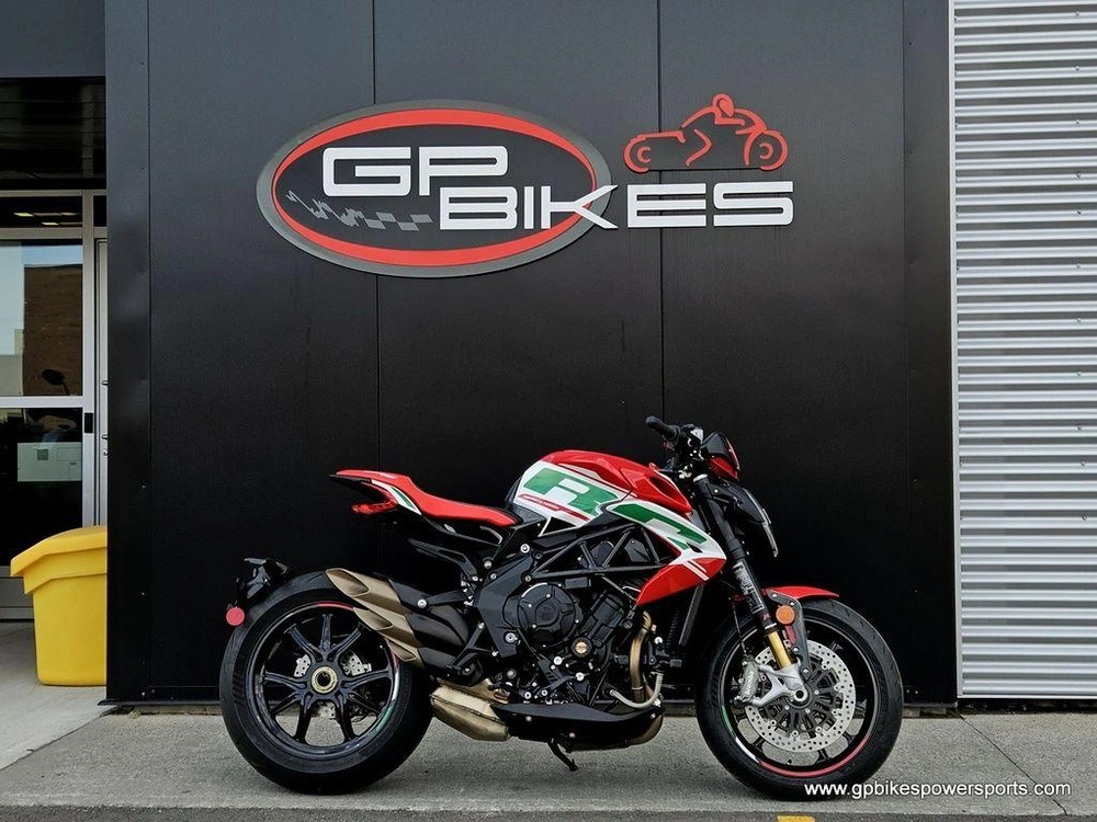 2025 Mv Agusta Dragster Rc Scs