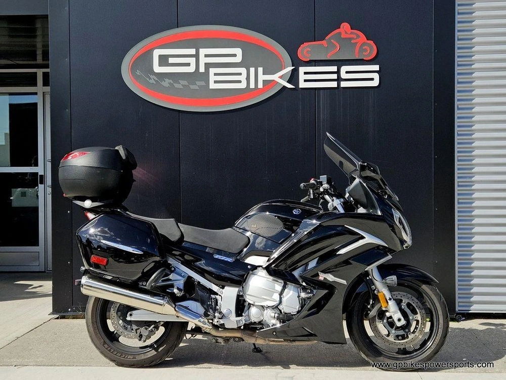 2015 Yamaha Fjr1300