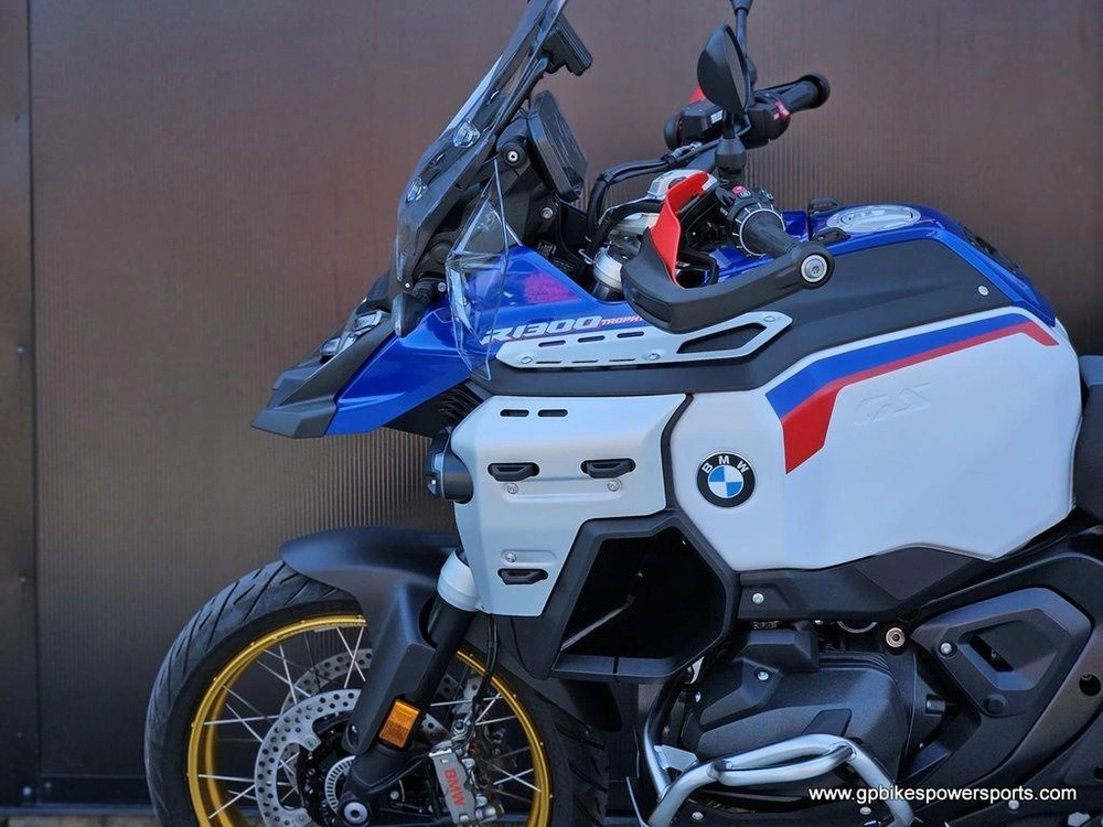 2026 Bmw R 1300 Gs Adventure Gs Trophy