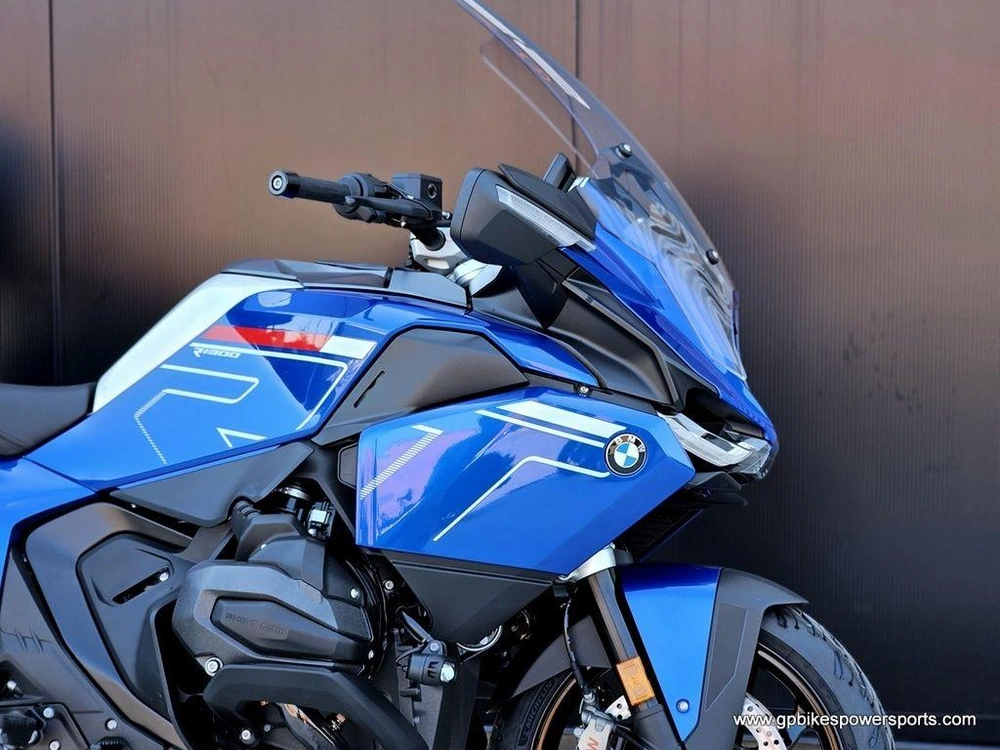 2026 Bmw R 1300 Rt Impulse