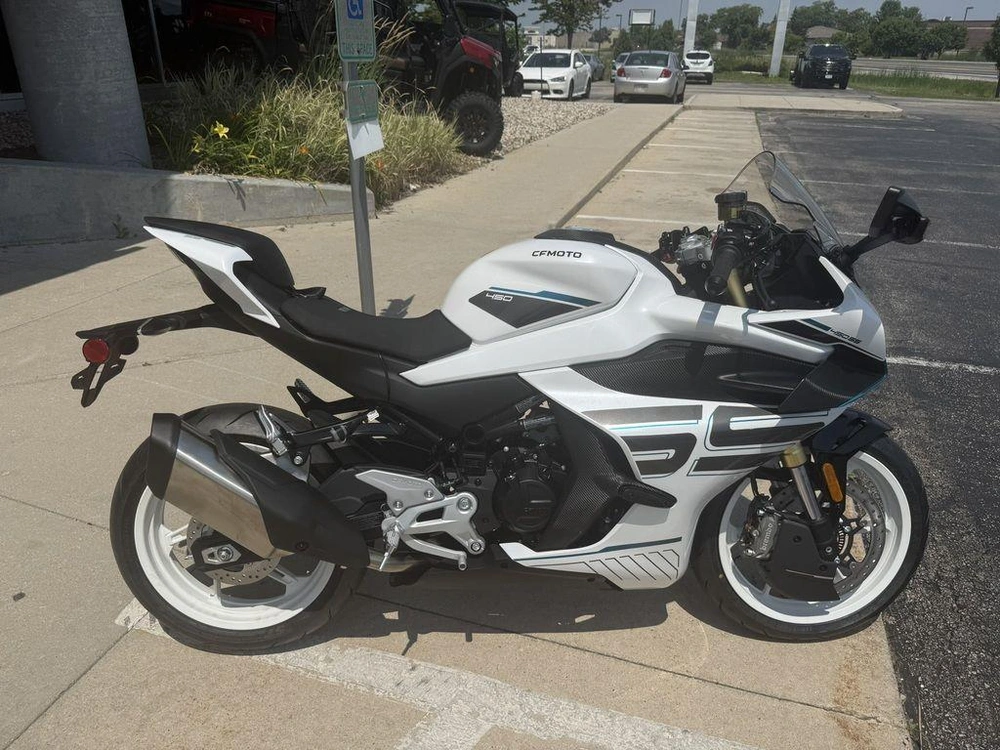 2026 Cfmoto 450ss