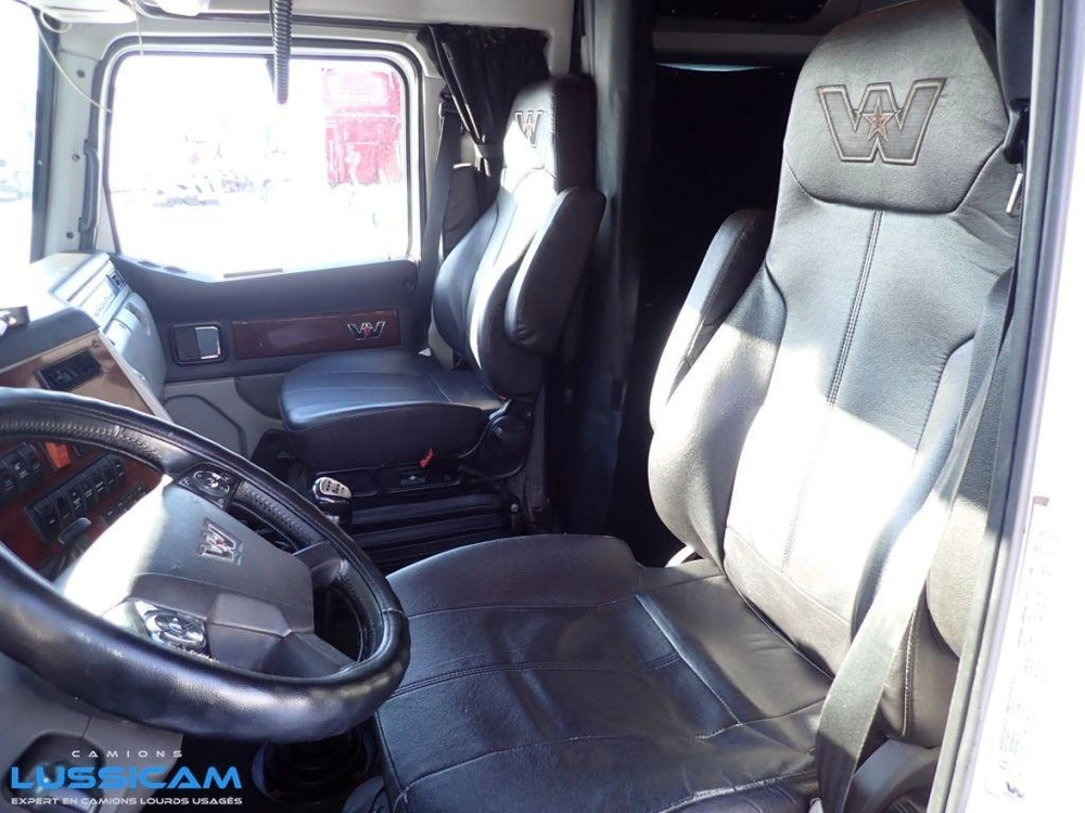 Western Star 5700xe 2016