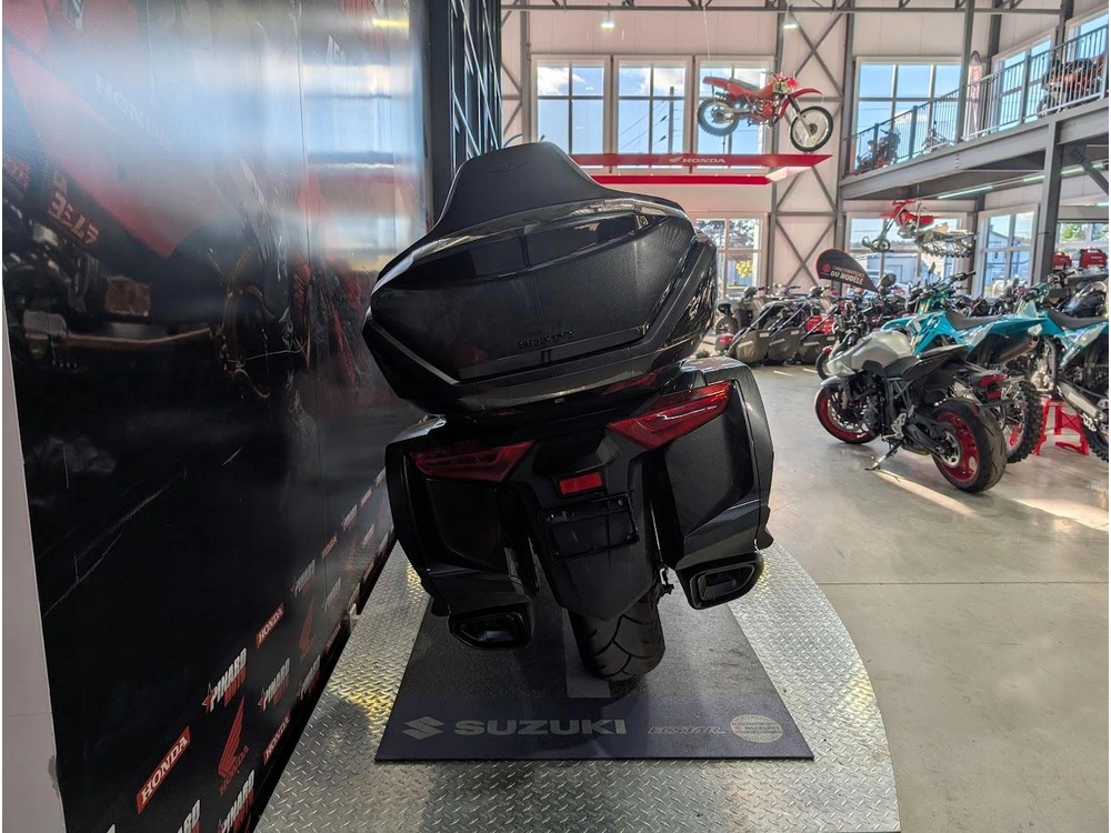 Honda Gl 1800 Dct 2026