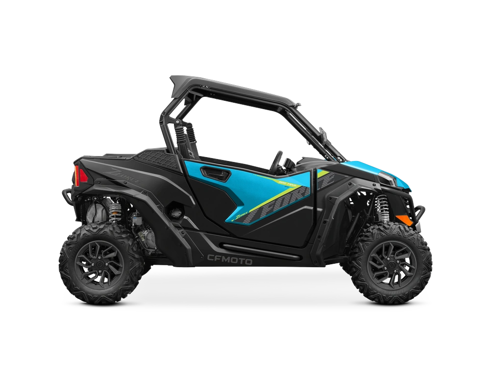 2027 Cfmoto Zforce 800 Trail Eps alt