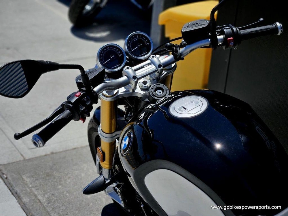 2020 Bmw R Ninet Black Storm Metallic