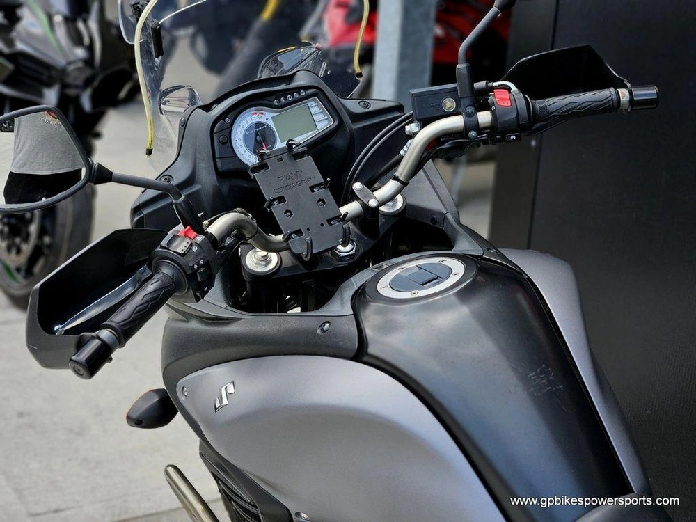 2015 Suzuki V-strom 650 Abs