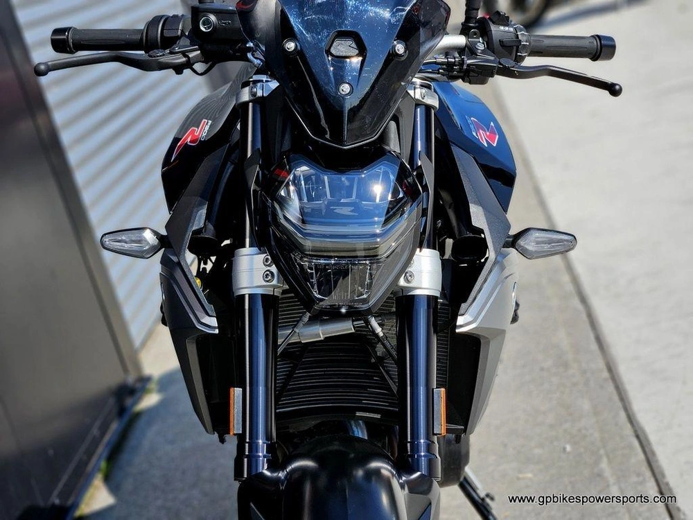 2023 Bmw F 900 R Black Storm Metallic
