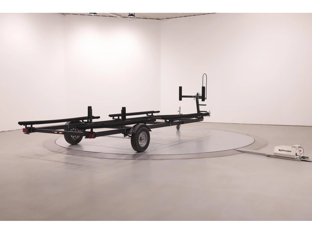 2021 Karavan Pontoon Trailer - Mr-kpd-1822-27 alt