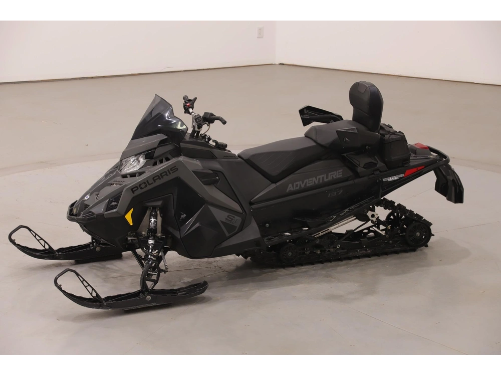 2024 Polaris Prostar S4 Indy Adventure 137 alt