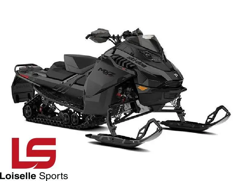 2027 Ski-Doo MXZ X-RS 137 850 E-TEC RipSaw 1.25'' E.S.  w/ 10.25'' Touchscreen 