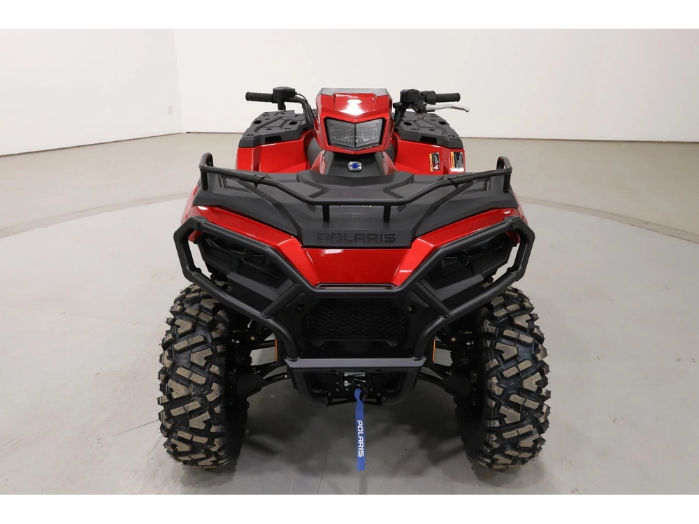 2026 Polaris Sportsman 570 Trail Sunset Red alt