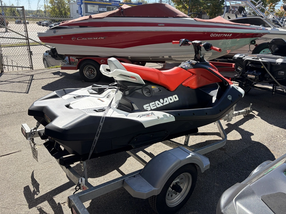 Sea-doo Spark Trixx 3 Up (kit) 2026 alt