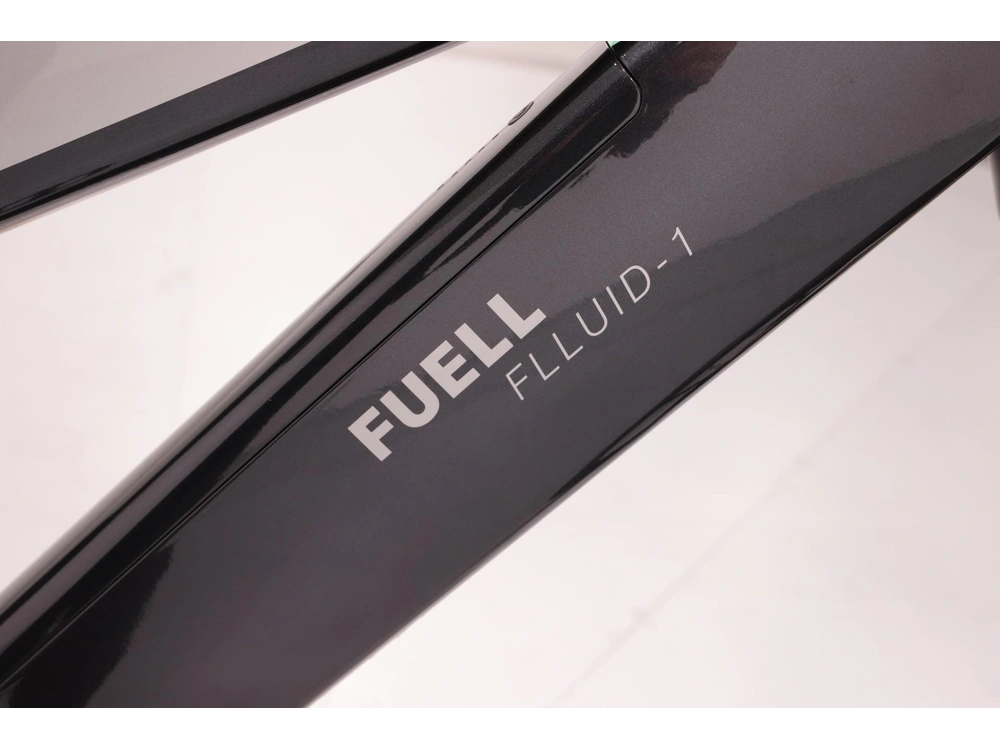 2022 Fuell Flluid-1 Electric Bike alt