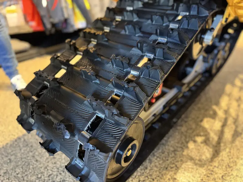 Ski-Doo MXZ XRS COMPÉTITION 600RR 2027