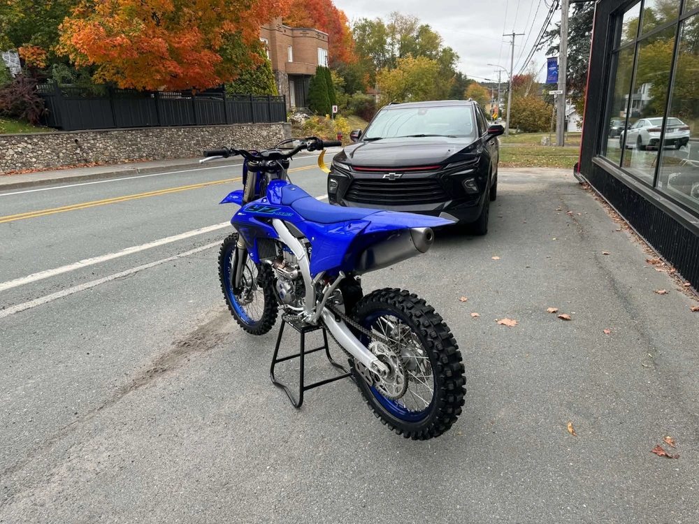 Yamaha Yz 450fx 2024
