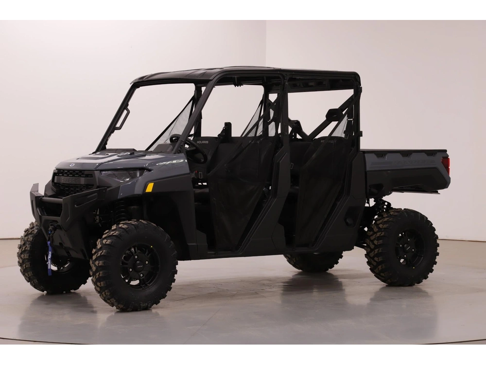 2026 Polaris Ranger Xp 1000 Premium Crew - Bumper & Winch alt