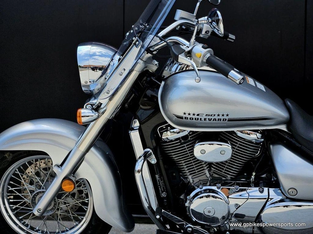 2019 Suzuki Boulevard C50