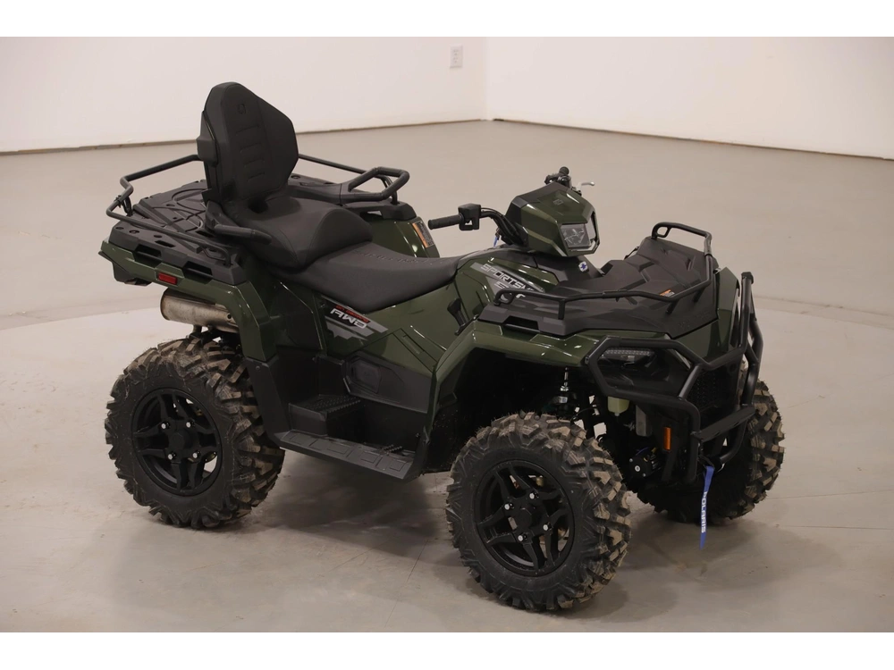 2026 Polaris Sportsman 570 Premium Touring - 40th Edition alt