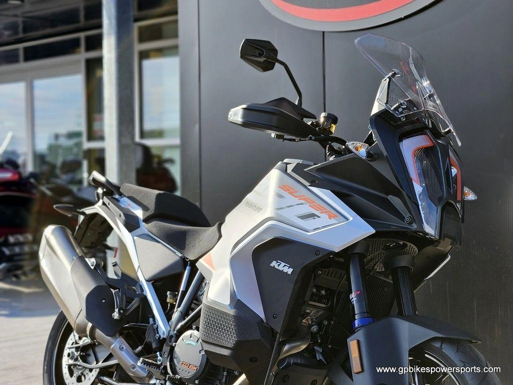 2024 Ktm 1290 Super Adventure S