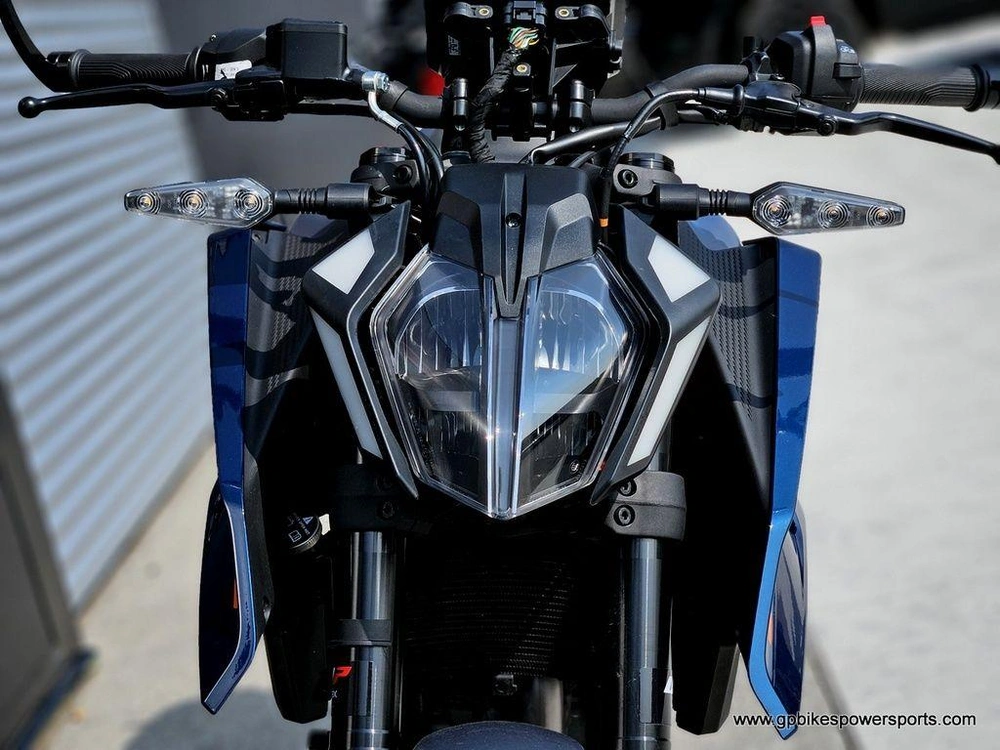 2024 Ktm 390 Duke