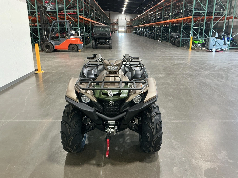 2027 Yamaha Grizzly Eps Xt-r alt