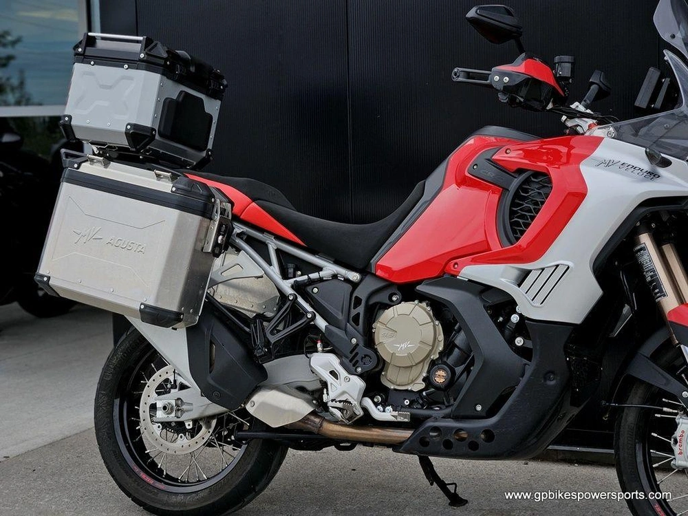 2024 Mv Agusta Enduro Veloce