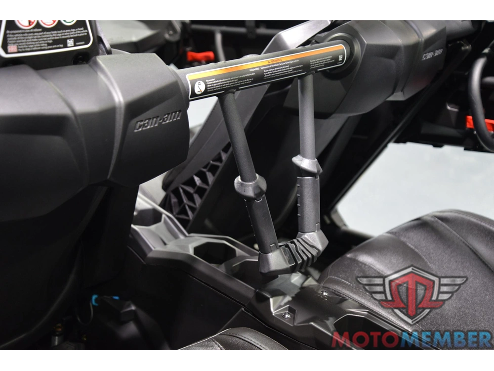2026 Can-am Maverick X3 Max Rs Turbo Scandi Blue & Orange Crush
