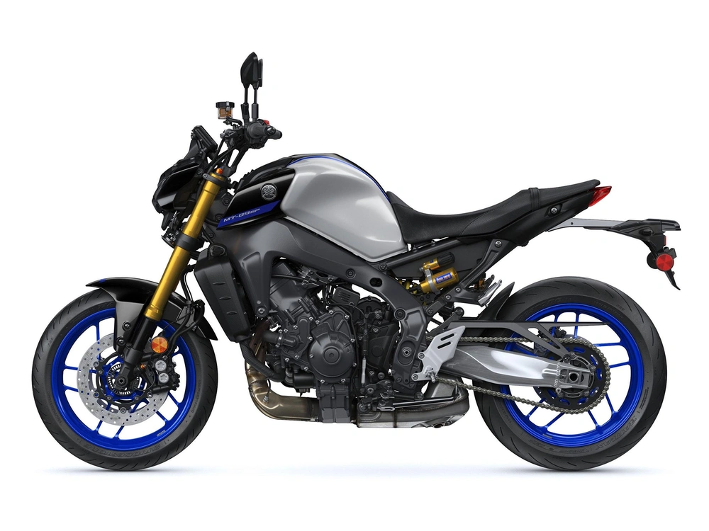 2023 Yamaha Mt-09 Sp